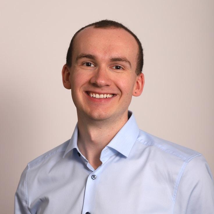 Portrait of a meditation instructor